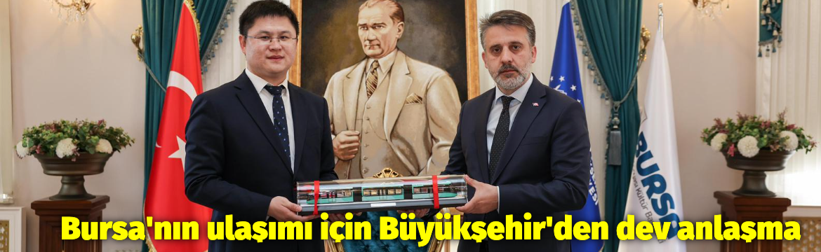 Bursa Büyükşehir Belediyesi, 40 kilometrelik