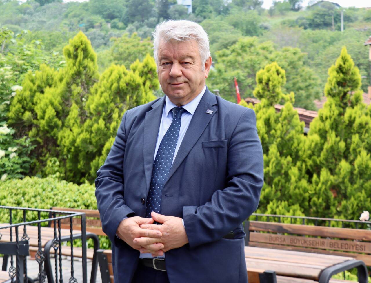 Bursa'ya nefes olacak projeler! 1 bursaya nefes olacak projeler e7252c521111
