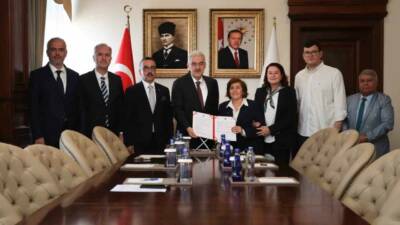 Bursa’nın İnegöl ilçesinde 7 birimli Aile Sağlığı Merkezi için bağış