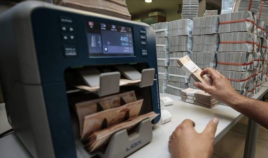 Bütçe uygulama sonuçları açıklandı Türkiye'nin merkezi yönetim bütçe gelirleri mayısta 1 trilyon 86,2 milyar