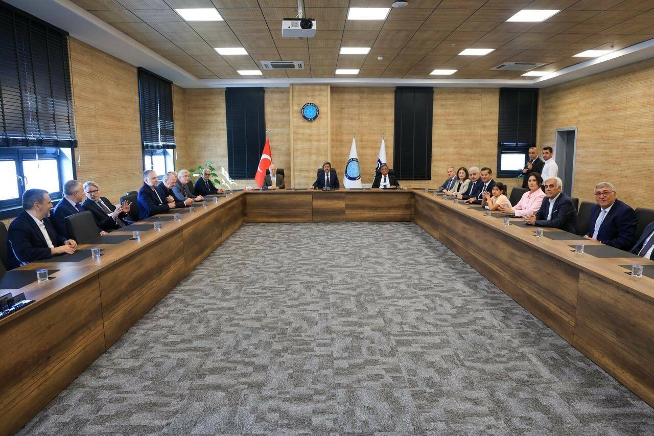 BUÜ ve JLU’nun düzenlediği 7. Akademik Günler tamamlandı 1 buu ve jlunun duzenledigi 7 akademik gunler tamamlandi 0adc0a9a908e