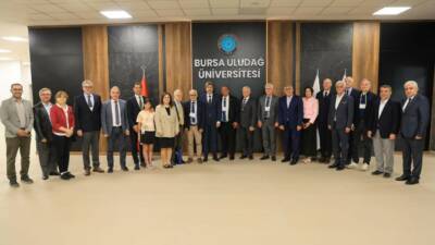 Bursa Uludağ Üniversitesi (BUÜ), Almanya Justus Liebig Üniversitesi (JLU) Giessen