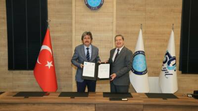 Bursa Uludağ Üniversitesi (BUÜ) ile Balkan Rumeli Sanayicileri ve İş