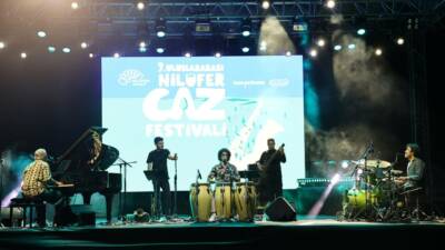 9. Uluslararası Nilüfer Caz Festivali’nin üçüncü gününde sahne alan Emir
