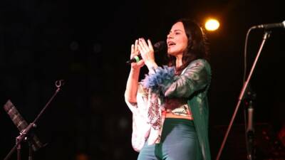 9. Uluslararası Nilüfer Caz Festivali’nin ikinci gününde Şenay Lambaoğlu müzikseverlerle