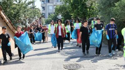 Nilüfer Belediyesi, 5 Haziran Dünya Çevre Günü kapsamında düzenlediği etkinliklerin