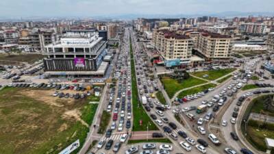 Olay Gazetesi Yazarı Ahmet Emin Yılmaz, Anahtar Parti Nilüfer İlçe