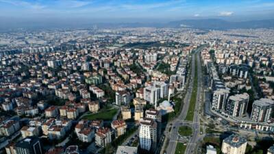 Olay Gazetesi Yazarı Ahmet Emin Yılmaz, Nilüfer Belediye Başkanı Şadi