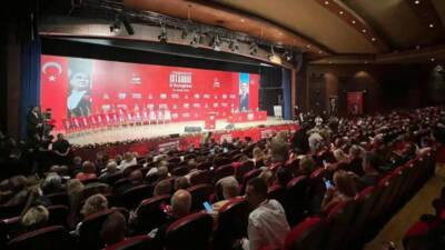 Ankara 3. Asliye Hukuk Mahkemesi, 8 Ekim 2023'teki CHP İstanbul