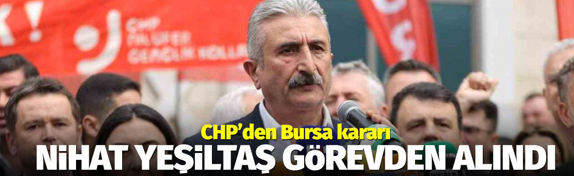 Olay Gazetesi – Ana Sayfa 1 Cumhuriyet Halk Partisi’nde Bursa İl