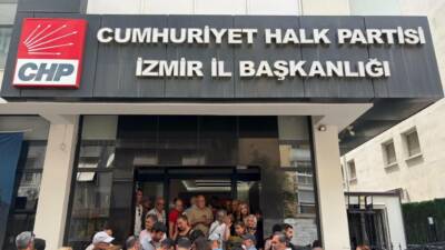 CHP İzmir İl Başkanlığı'nda görevden alınan il başkanı Çağatay Güç'ün