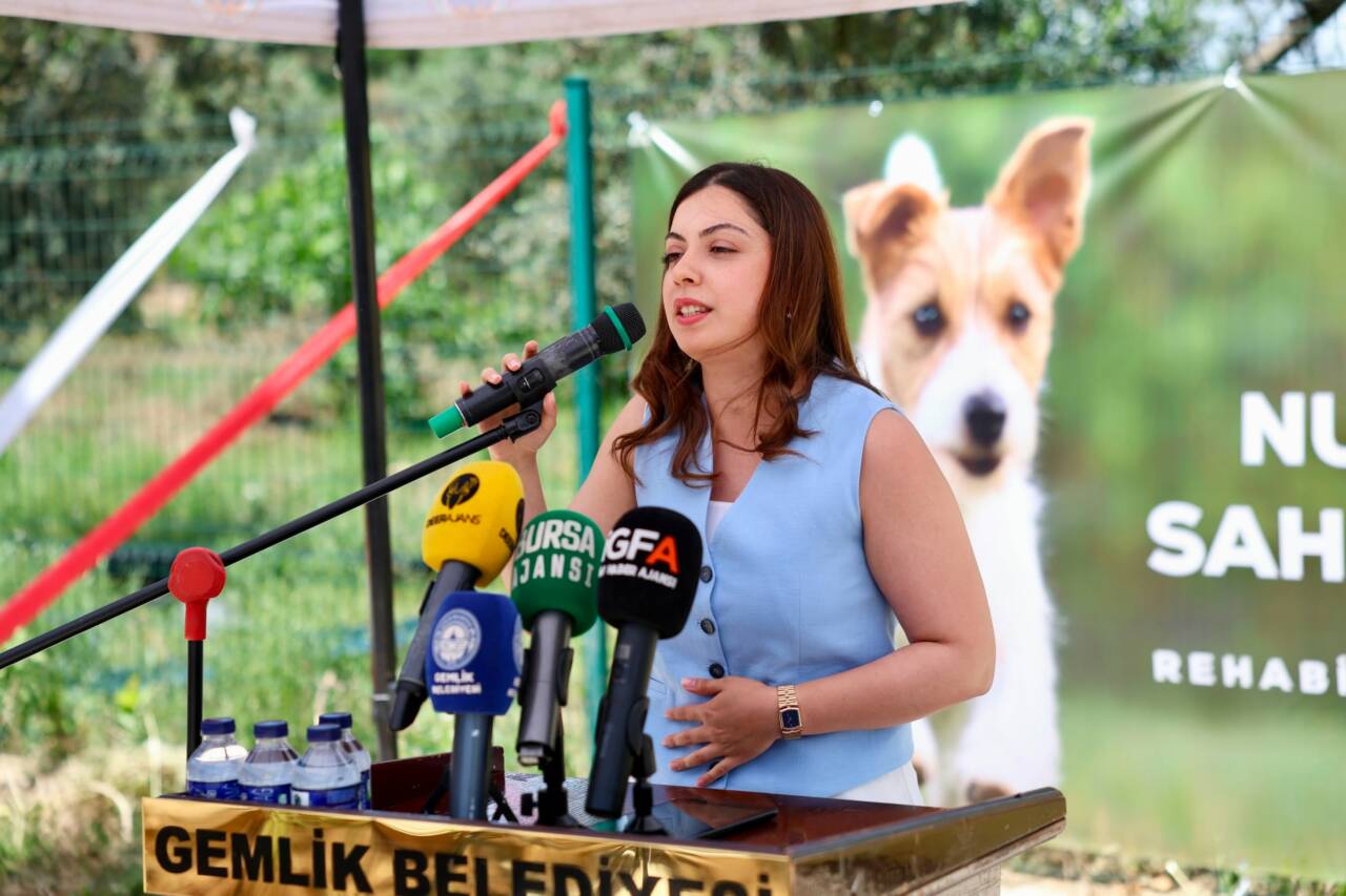 Bursa'da örnek tesis açıldı! 3 chp parti meclisi uyesi canan taser