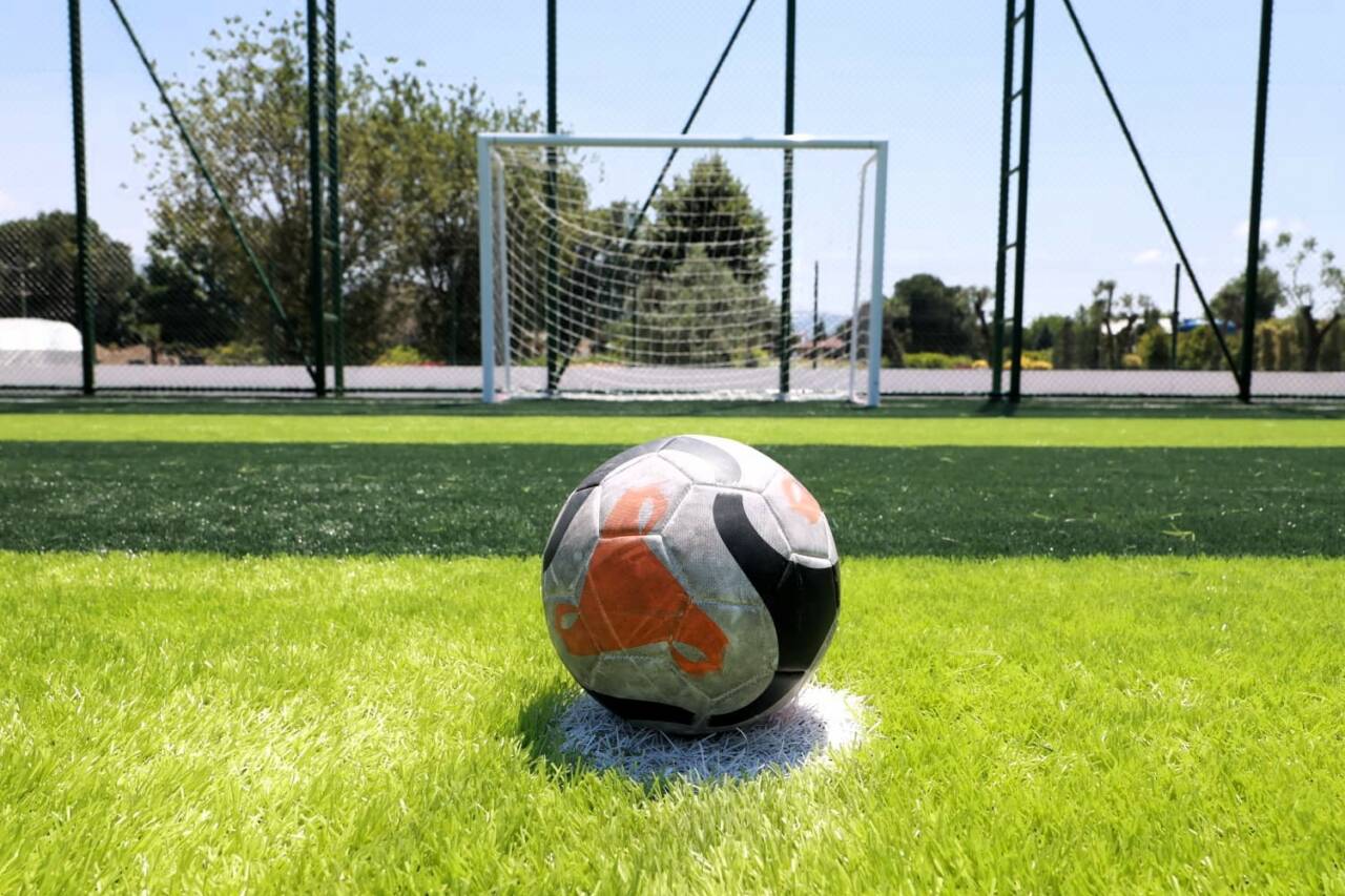 Bursa'ya bir spor tesisi daha! 17 Bursa'ya bir spor tesisi daha!