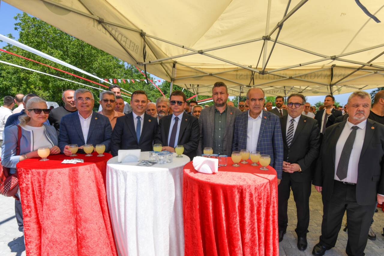 Bursa'ya bir spor tesisi daha! 4 Bursa'ya bir spor tesisi daha!