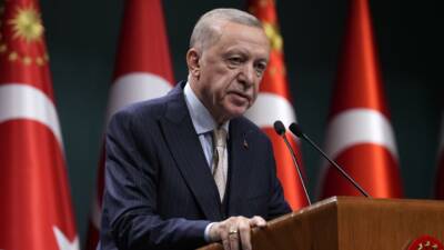 Cumhurbaşkanı Recep Tayyip Erdoğan'ın 10'uncu torunu dünyaya geldi.