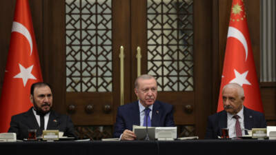 Cumhurbaşkanı Recep Tayyip Erdoğan, "İnancından, mezhebinden, meşrebinden, dünya görüşünden ötürü