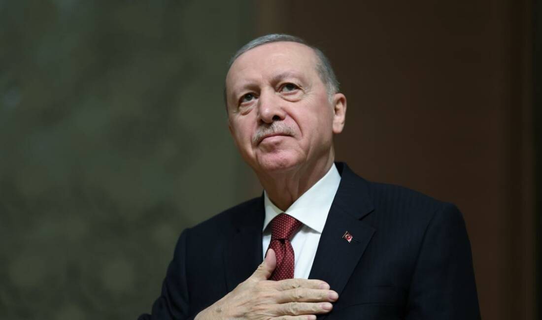 Cumhurbaşkanı Recep Tayyip Erdoğan, 2025-2026 eğitim öğretim yılı sonunda karne