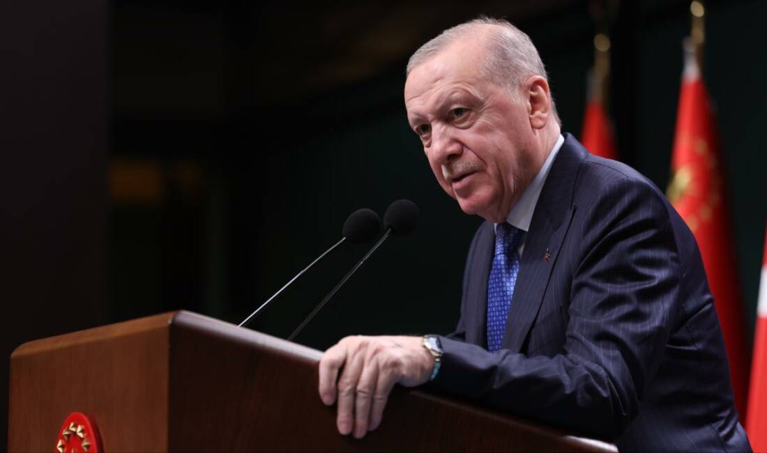 Cumhurbaşkanı Erdoğan’dan Kerkük Valisi Ağa’nın ailesine taziye telefonu Cumhurbaşkanı Recep Tayyip Erdoğan, Kerkük Valisi Mehmet Seman Ağa'nın babası