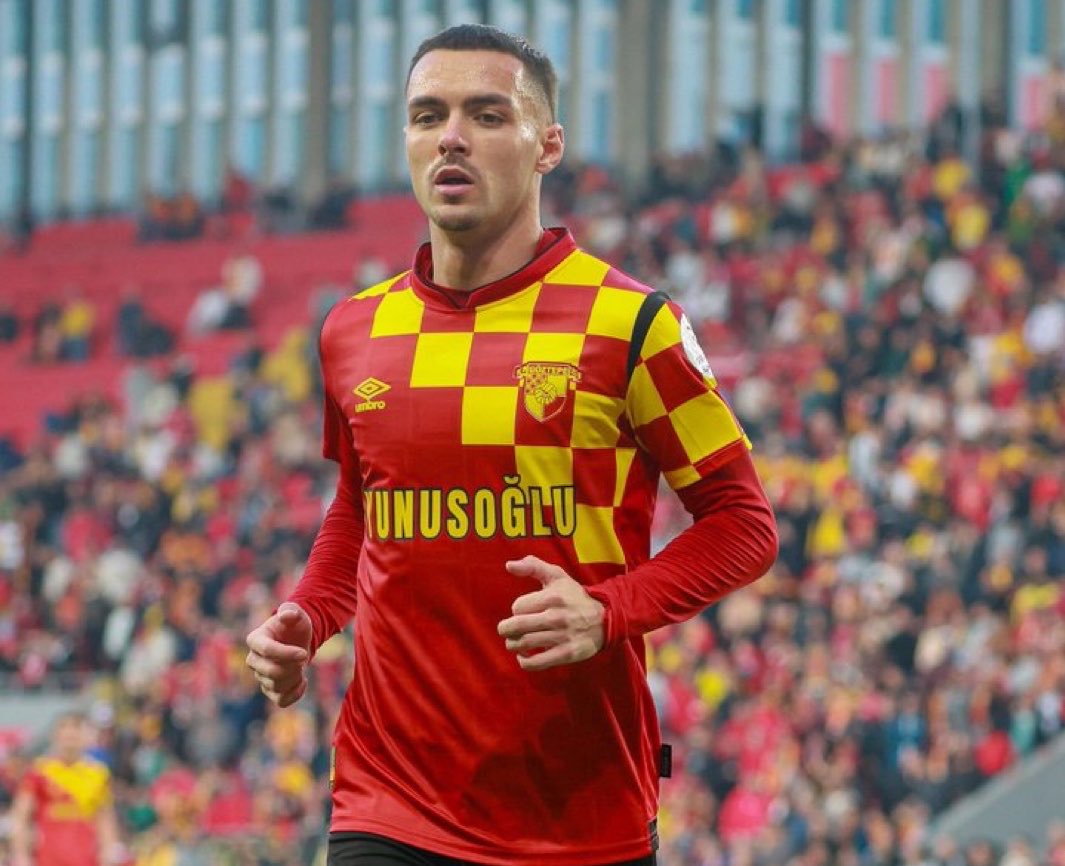 Bursaspor'da transfer için yoğun mesai! Adım adım Timsah'a... 1 david tijanic2 1
