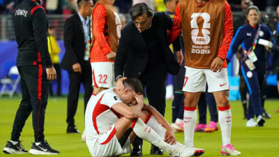 Bütün sorumluluğun kendilerinde olduğunu söyleyen Merih Demiral, Montella'nın verdikleri mücadeleden