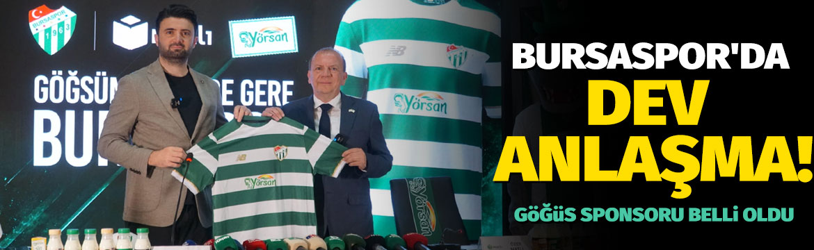 Olay Gazetesi – Ana Sayfa 2 Bursaspor'un 2026-2027 sezonunda futbol takımı