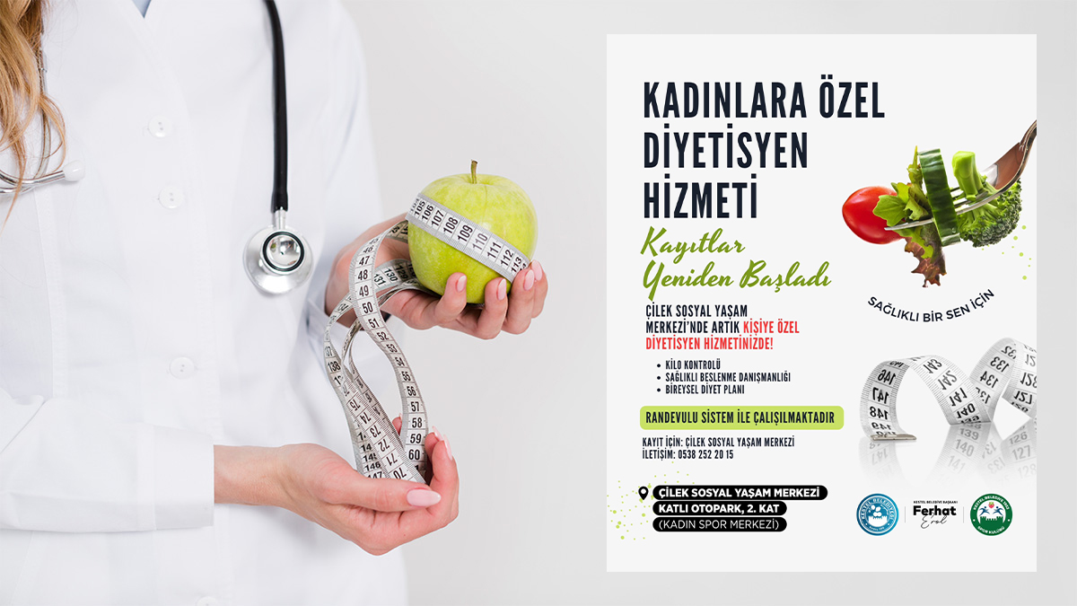 Bursa'da kadınlara özel sağlıklı yaşam desteği 2 Fwd: BASIN BÜLTENİ: Kestel Belediyesi’nden Kadınlara Özel Sağlıklı Yaşam Desteği