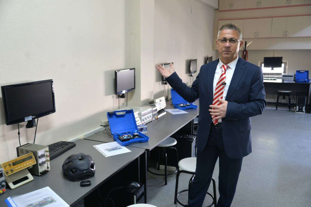 Bursa Uludağ Üniversitesi'nde proje şenliği 2 dsc1796