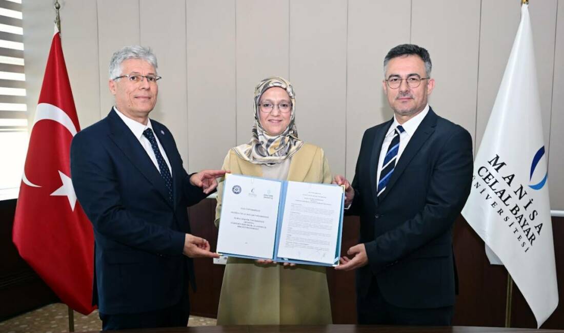 Bursa’da 3 üniversiteden önemli iş birliği Bursa Teknik Üniversitesi (BTÜ), sürdürülebilirlik alanındaki çalışmalarını yeni iş birlikleriyle