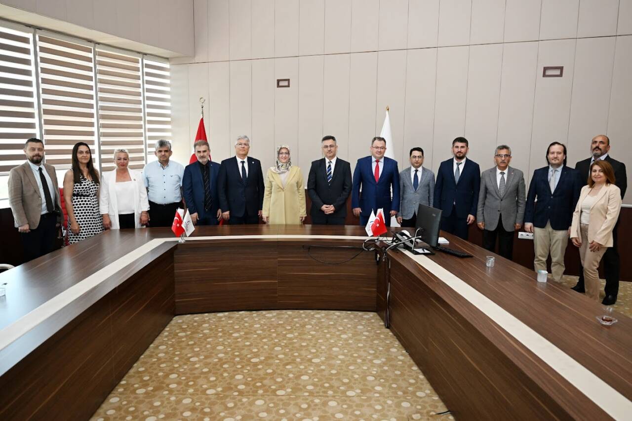 Bursa'da 3 üniversiteden önemli iş birliği 1 dsc4380