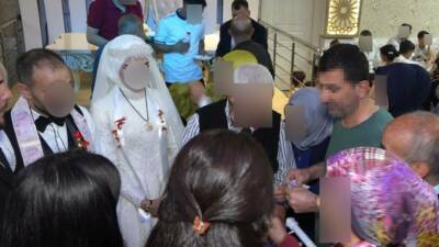 Adana’da geçen yıl davetsiz katıldığı düğünlerde para çaldığı gerekçesiyle tutuklanan