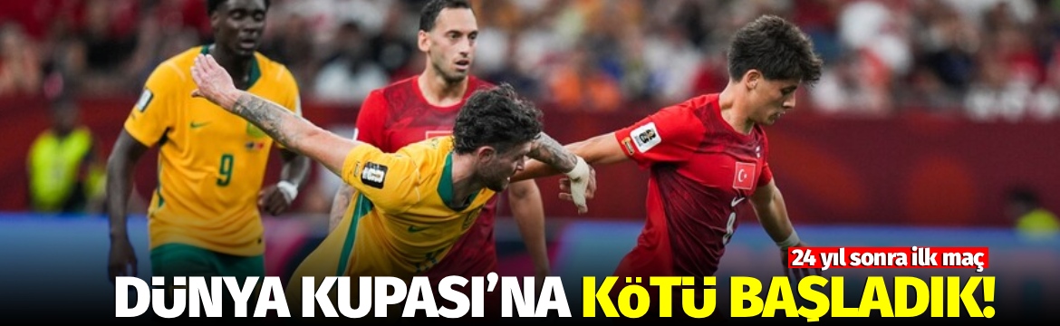 Olay Gazetesi – Ana Sayfa 5 A Milli Futbol Takımı, 2026