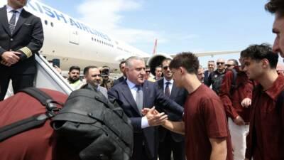 Gençlik ve Spor Bakanı Dr. Osman Aşkın Bak, 2026