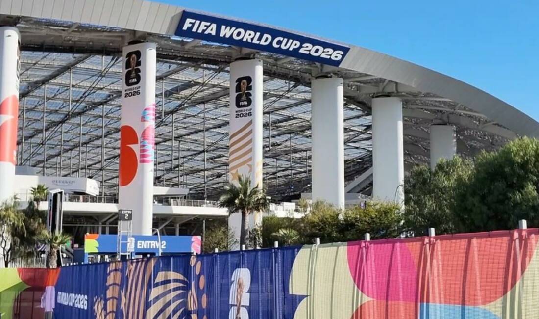 Dünya Kupası’nda ülkeler sıcakla da mücadele edecek ABD, Kanada ve Meksika'nın ortaklaşa ev sahipliği yapacağı 2026 FIFA