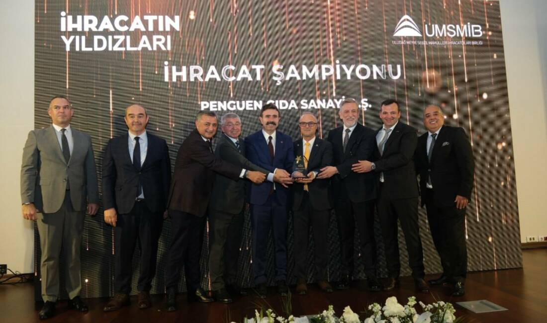 Uludağ Meyve Sebze Mamulleri İhracatçıları Birliği (UMSMİB) ve Uludağ Yaş