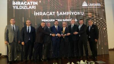 Uludağ Meyve Sebze Mamulleri İhracatçıları Birliği (UMSMİB) ve Uludağ Yaş