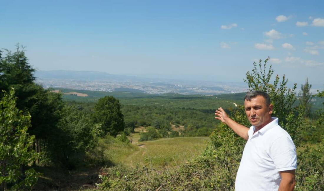 Bursa’da ‘Katı Atık Tesisi’ krizi! Bölge halkı kabul etmiyor; ‘Nefesimizi kesmeyin’ Bursa Büyükşehir Belediye Meclisi’nde Batı Bölgesi Katı Atık Bertaraf Tesisi’nin