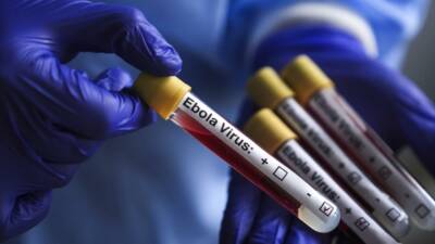 Kongo Demokratik Cumhuriyeti'nde (KDC) 15 Mayıs'ta ilan edilen Ebola salgınında