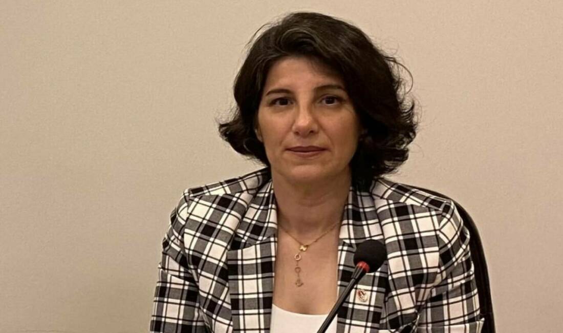 Bursa Veteriner Hekimler Odası Başkanı Melike Baysal, Dünya Süt Günü'nde
