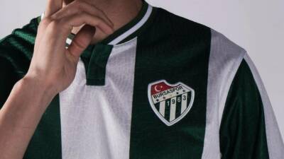 Bursaspor Proje Kurulu Başkanı ve Bursastore'dan Sorumlu Yönetim Kurulu Üyesi