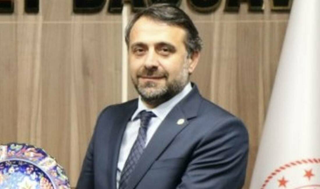 ​Bursa Büyükşehir Belediyesi iştiraklerinde yönetim kadrosundaki değişim sürüyor.