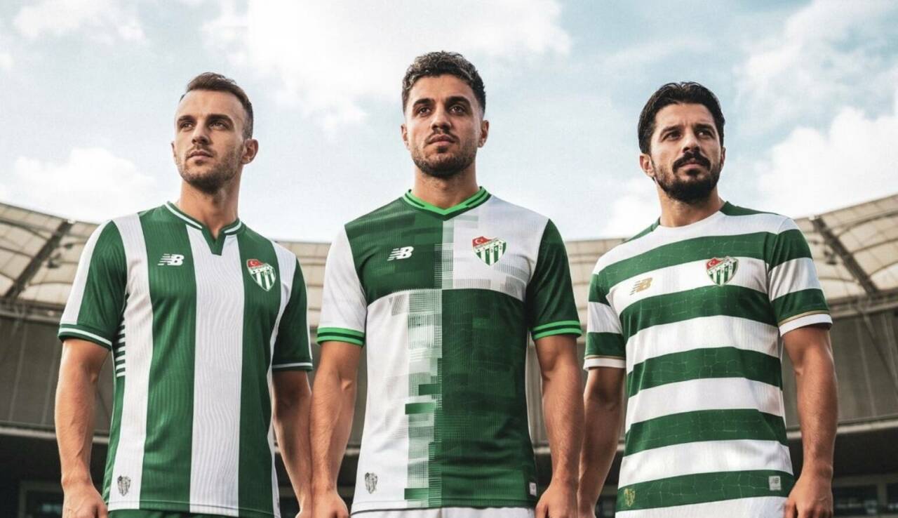 Bursaspor'un yeni sezon formaları kapış kapış! İşte 3 günlük sipariş sayısı... 3 ekran resmi 2026 06 06 175235