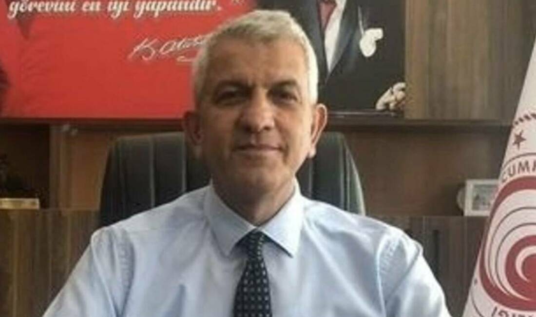 Bursa’nın acı kaybı; Valilik’ten başsağlığı mesajı Uludağ Gümrük ve Dış Ticaret Bölge Müdürümüz Mehmet Tuncay Bayraktar