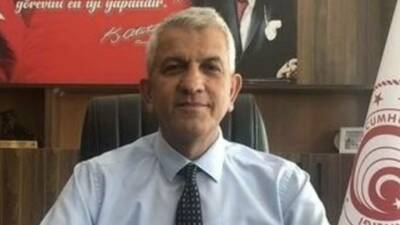 Uludağ Gümrük ve Dış Ticaret Bölge Müdürümüz Mehmet Tuncay Bayraktar