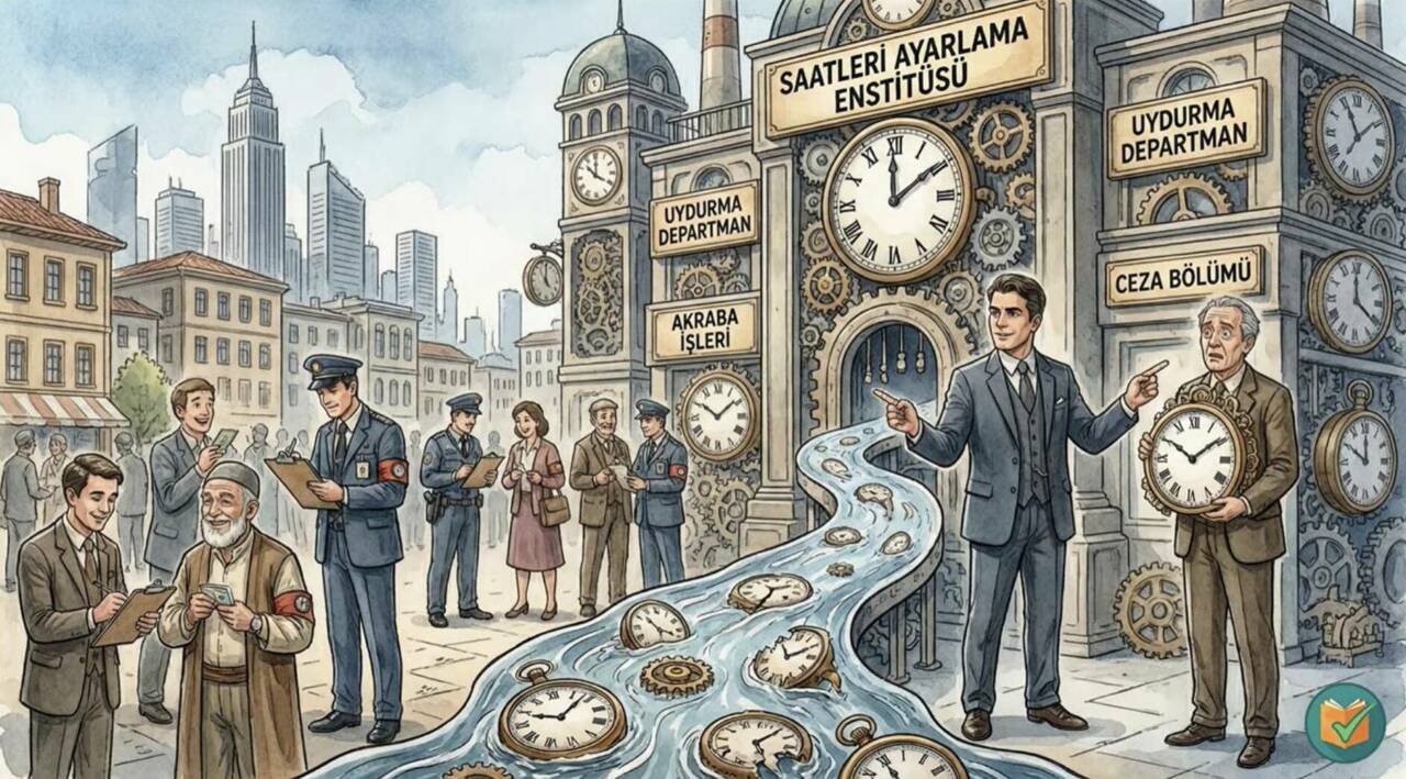 Saatleri ayarlama enstitüsü: Türkiye’nin saati kaçı gösteriyor? 10 ekran resmi 2026 06 08 124519