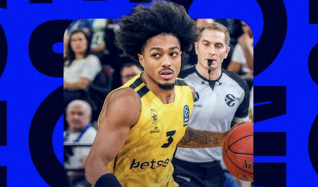 Bursa’nın Süper Lig’deki ekibine ABD’li transfer TOFAŞ Basketbol Takımı, ABD'li oyun kurucu Bryce Jones ile sözleşme