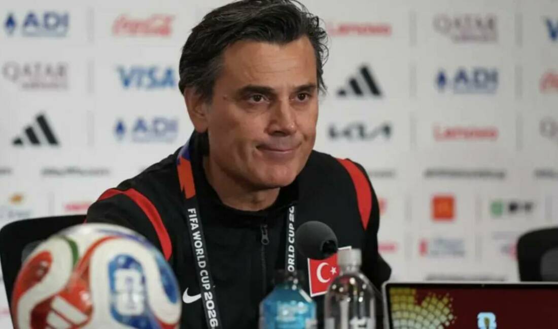 Montella’dan maça saatler kala açıklama; ‘Kafamda bazı soru işaretleri var’ A Milli Futbol Takımı Teknik Direktörü Vincenzo Montella, Dünya Kupası