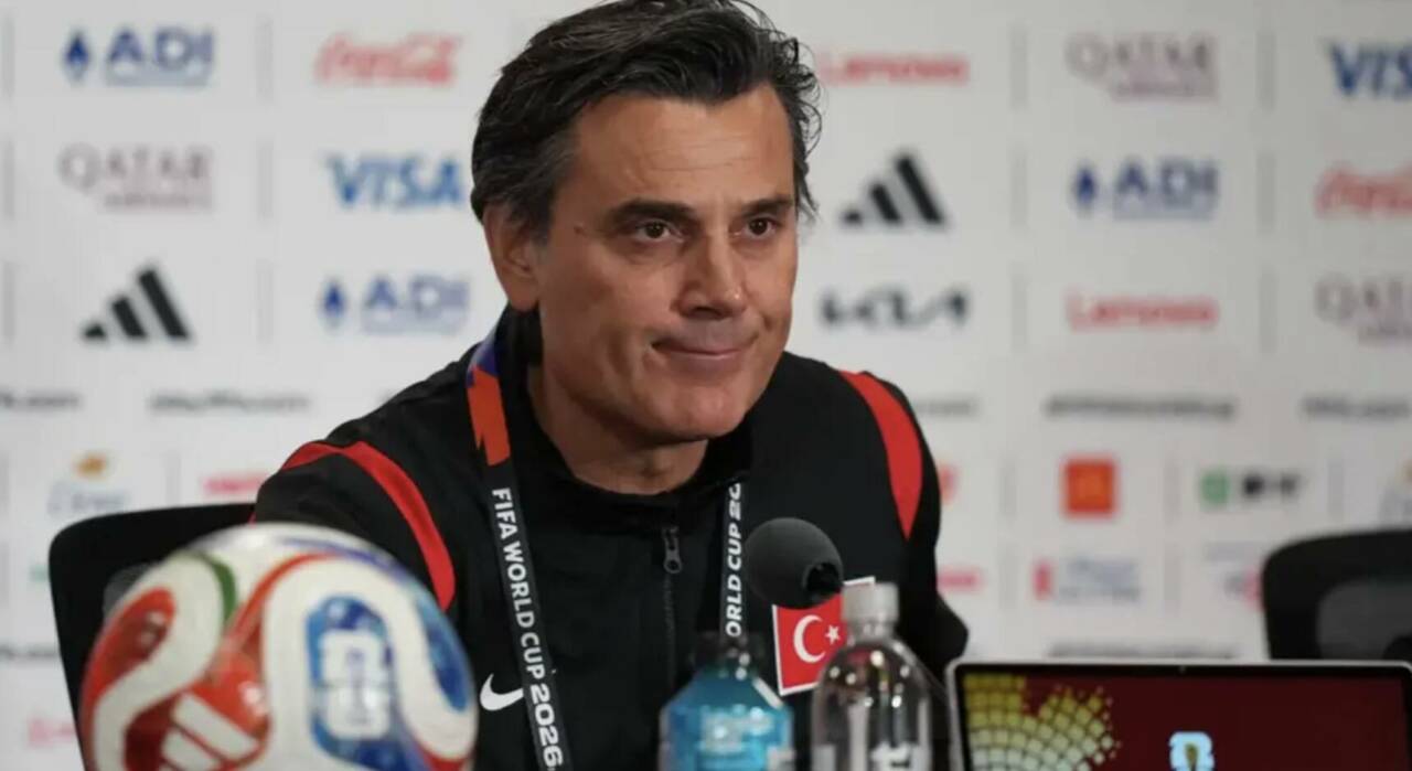 Montella'dan maça saatler kala açıklama;'Kafamda bazı soru işaretleri var' 1 ekran resmi 2026 06 13 102309