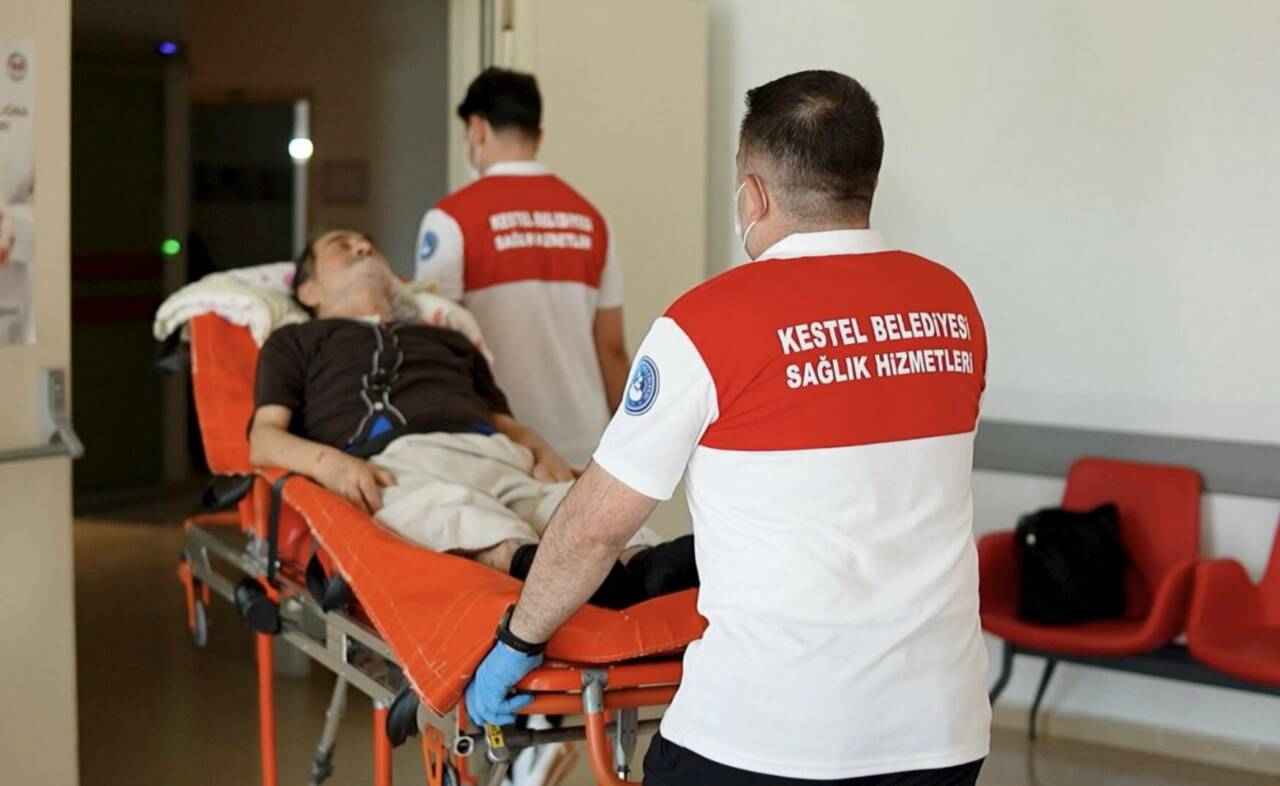 Bursa Kestel'de kesintisiz sağlık desteği 1 ekran resmi 2026 06 23 102441