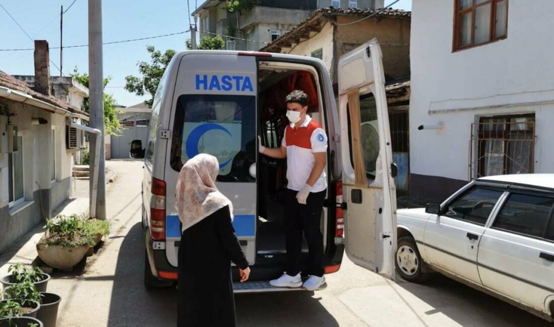 Bursa Kestel’de kesintisiz sağlık desteği Kestel Belediyesi, vatandaşların yaşam kalitesini artırmaya yönelik sosyal belediyecilik çalışmalarını