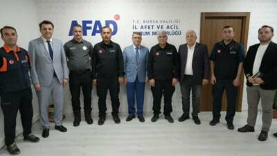 Bursa Esnaf ve Sanatkârlar Odaları Birliği (BESOB) bünyesinde faaliyet gösteren